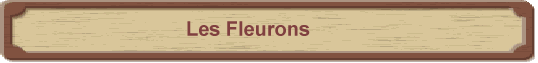 Les Fleurons