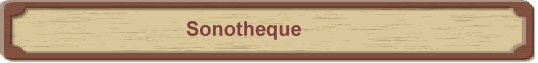 Sonotheque